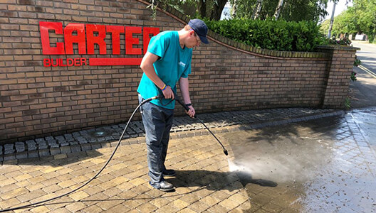Pressure Washing