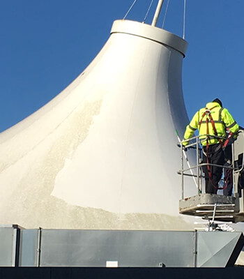 Pressure Washing