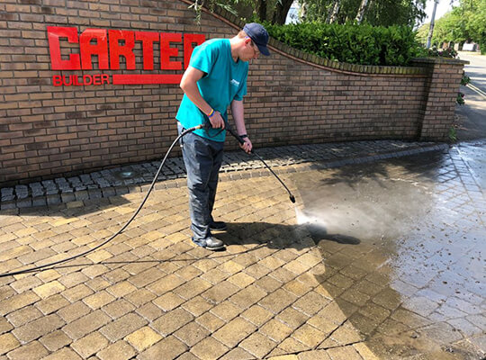 Pressure Washing