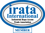 IRATA Member Logo