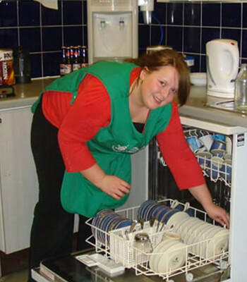 Office Cleaning