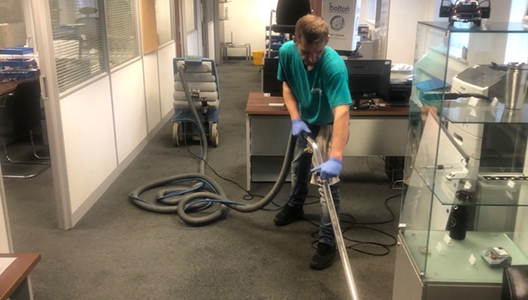Carpet Cleaning