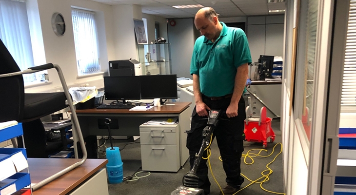 Carpet Cleaning