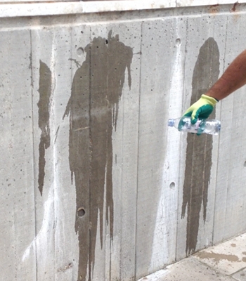 Concrete Sealing